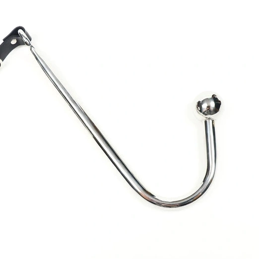 Leash Kinky Collar 5853 EverydayUse Anal with Hook and 0721